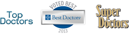 Top Doctors, Super Doctors, Best Doctors 2013