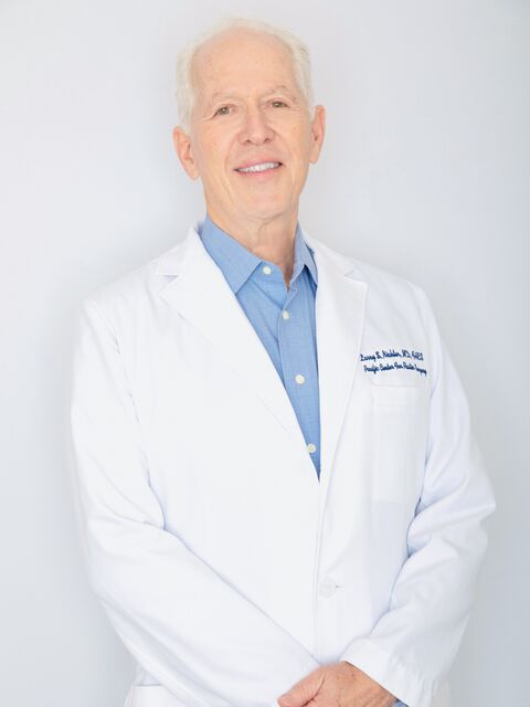 Dr. Larry Nichter, board-certified plastic surgeon