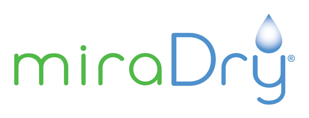MiraDry Logo